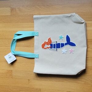NWT hanna andersson mermaid tote